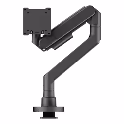 AISENS DT57TSR-307 support d'écran plat pour bureau 57" Noir