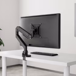 AISENS DT57TSR-307 support d'écran plat pour bureau 57" Noir - Vue supplémentaire 5