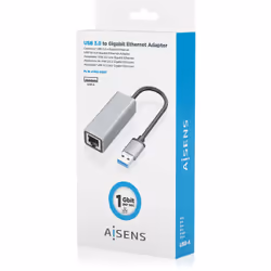 AISENS A106-0897 carte réseau Ethernet 1000 Mbit/s - Vue supplémentaire 7