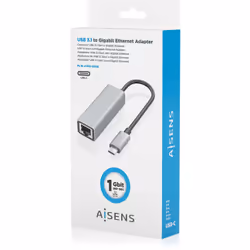 AISENS A109-0898 carte réseau Ethernet 1000 Mbit/s - Vue supplémentaire 7