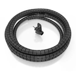 AISENS A151-0899 range-câbles Universel Manchon de câbles Noir 1 pièce(s)