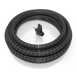 AISENS A151-0900 range-câbles Universel Manchon de câbles Noir 1 pièce(s)