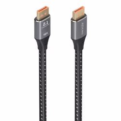 AISENS A158-0901, 1 m, DisplayPort, DisplayPort, Mâle, Mâle, 15360 x 8640 pixels
