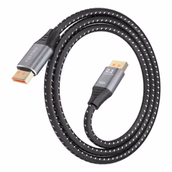 AISENS A158-0901 câble DisplayPort 1 m Noir
