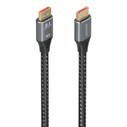 AISENS A158-0902 câble DisplayPort 1,5 m Noir