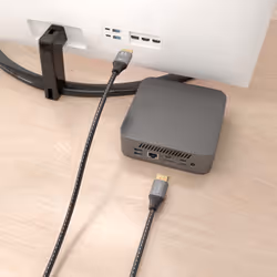 AISENS A158-0902 câble DisplayPort 1,5 m Noir - Vue supplémentaire 5