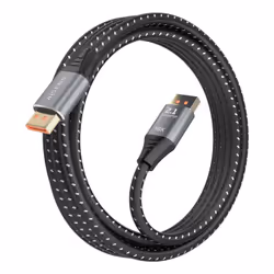 AISENS A158-0903 câble DisplayPort 2 m Noir