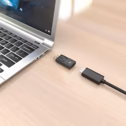 AISENS A125-0908 câble vidéo et adaptateur DisplayPort HDMI Noir - Vue supplémentaire 5