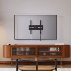 AISENS WT75F-309 support pour téléviseur 75" Noir - Vue supplémentaire 4