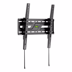AISENS WT75T-311, 190,5 cm (75"), 75 x 75 mm, 400 x 400 mm, -10 - 5°, Acier, Noir