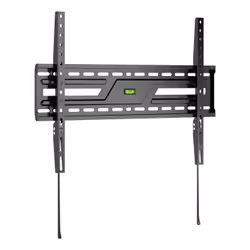 AISENS WT86T-315, 94 cm (37"), 2,18 m (86"), 50 x 50 mm, 600 x 400 mm, Acier, Noir