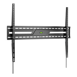 AISENS WT100F-317 support pour téléviseur 2,54 m (100") Noir