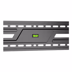 AISENS WT100F-317 support pour téléviseur 2,54 m (100") Noir