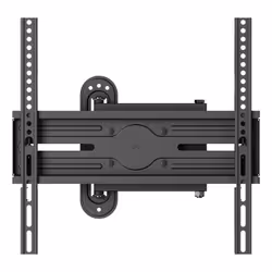 AISENS WT65TSLE-321 support pour téléviseur 65" Noir