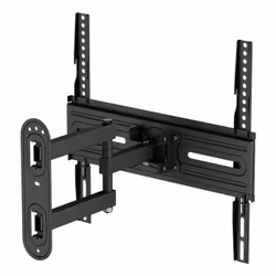 AISENS WT65TSLE-321 support pour téléviseur 65" Noir