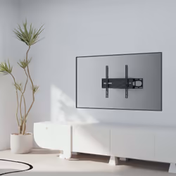 AISENS WT70TSLE-325 support pour téléviseur 70" Noir - Vue supplémentaire 5