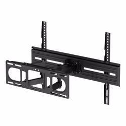 AISENS WT80TSLE-327 support pour téléviseur 2,03 m (80") Noir