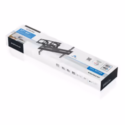 AISENS WT80TSLE-327 support pour téléviseur 2,03 m (80") Noir - Vue supplémentaire 6