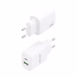 AISENS A110-0909 chargeur d'appareils mobiles Universel Blanc Secteur Charge rapide Intérieure - Vue supplémentaire 3