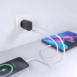AISENS A110-0910 chargeur d'appareils mobiles Universel Noir Secteur Charge rapide Intérieure - Vue supplémentaire 6