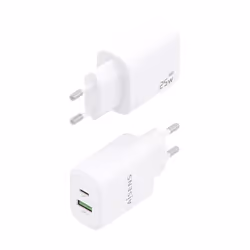 AISENS A110-0911 chargeur d'appareils mobiles Universel Blanc Secteur Charge rapide Intérieure