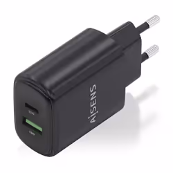 AISENS A110-0912 chargeur d'appareils mobiles Universel Blanc Secteur Charge rapide Intérieure - Vue supplémentaire 2