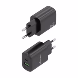 AISENS A110-0912 chargeur d'appareils mobiles Universel Blanc Secteur Charge rapide Intérieure - Vue supplémentaire 3