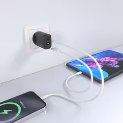 AISENS A110-0912 chargeur d'appareils mobiles Universel Blanc Secteur Charge rapide Intérieure - Vue supplémentaire 6