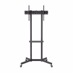 AISENS FT70TE-333 support pour téléviseur 70" Noir