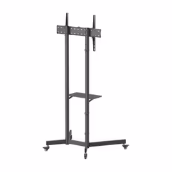 AISENS FT70TE-333 support pour téléviseur 70" Noir