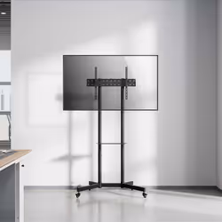 AISENS FT70TE-333 support pour téléviseur 70" Noir - Vue supplémentaire 5