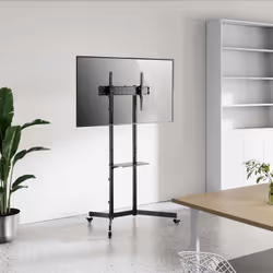 AISENS FT70TE-333 support pour téléviseur 70" Noir - Vue supplémentaire 6