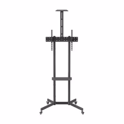 AISENS FT70TE-335 support pour téléviseur 70" Noir - Vue supplémentaire 2
