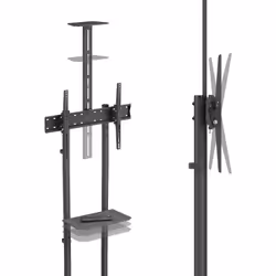 AISENS FT70TE-335 support pour téléviseur 70" Noir - Vue supplémentaire 4