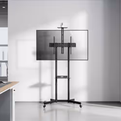 AISENS FT70TE-335 support pour téléviseur 70" Noir - Vue supplémentaire 5