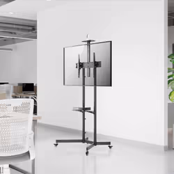 AISENS FT70TE-335 support pour téléviseur 70" Noir - Vue supplémentaire 6