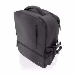 AISENS ASBG-BP086-BK 15.6" Sac à dos Noir