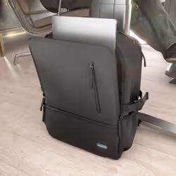 AISENS ASBG-BP086-BK 15.6" Sac à dos Noir - Vue supplémentaire 5