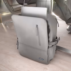 AISENS ASBG-BP087-GR 15.6" Sac à dos Gris - Vue supplémentaire 5
