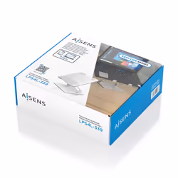 AISENS LPS4L-339 Support de livres Support pour ordinateur portable et tablette Argent 33 cm (13") - Vue supplémentaire 7