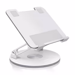AISENS LPS4SL-341, Support pour ordinateur portable et tablette, Argent, Aluminium, 33 cm (13"), 17,8 cm (7"), 33 cm (13")