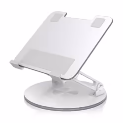AISENS LPS4SL-341 Support de livres Support pour et tablette Argent 13"