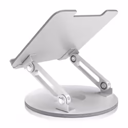 AISENS LPS4SL-341 Support de livres Support pour et tablette Argent 13"