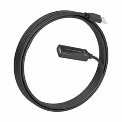 AISENS A101-0914 câble USB USB 2.0 5 m USB A Noir