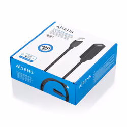 AISENS A101-0915 câble USB USB 2.0 10 m USB A Noir - Vue supplémentaire 6