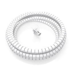 AISENS A151-0917 range-câbles Universel Manchon de câbles Blanc 1 pièce(s)