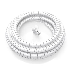 AISENS A151-0917 Universel Manchon de câbles Blanc 1 pièce(s)