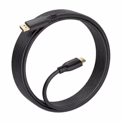 AISENS A125-0920 câble vidéo et adaptateur 5 m DisplayPort HDMI Noir