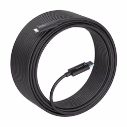 AISENS A157-0926 câble USB USB 3.2 Gen 2 (3.1 Gen 2) 25 m 2 x USB A USB C Noir