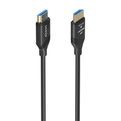 AISENS A148-0931 câble HDMI 25 m HDMI Type A (Standard) Noir